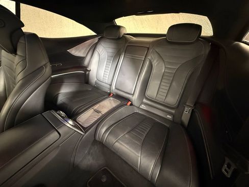 Used 2017 Mercedes-Benz S 550 4MATIC Coupe image 13