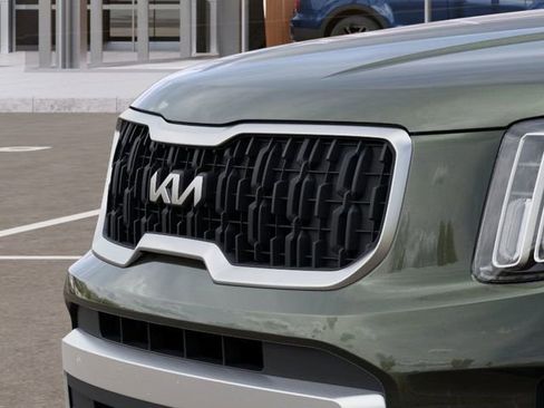 New 2025 Kia Telluride EX w/ EX Captain's Chair Package image 12