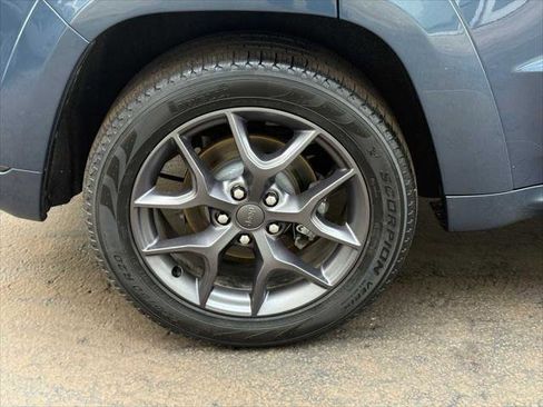 Certified 2020 Jeep Grand Cherokee Limited X image 7