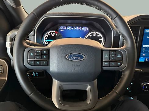 Certified 2023 Ford F150 XLT w/ Equipment Group 302A High AWD/4WD image 17