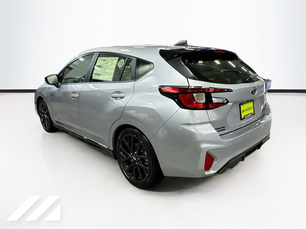 New 2026 Subaru Impreza RS AWD/4WD image 7