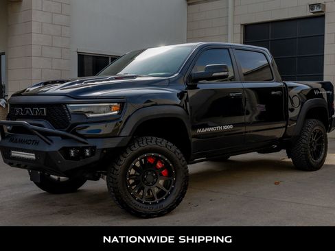 Used 2023 RAM 1500 TRX w/ TRX Level 2 Equipment Group image 4