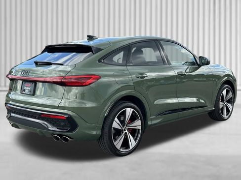 New 2026 Audi SQ5 Premium Plus AWD/4WD image 5