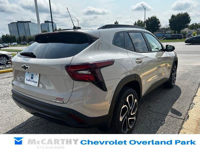 New 2026 Chevrolet Trax RS FWD image 5