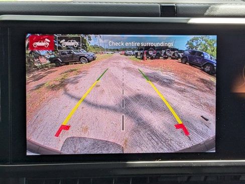 New 2026 Jeep Wrangler Sahara image 21