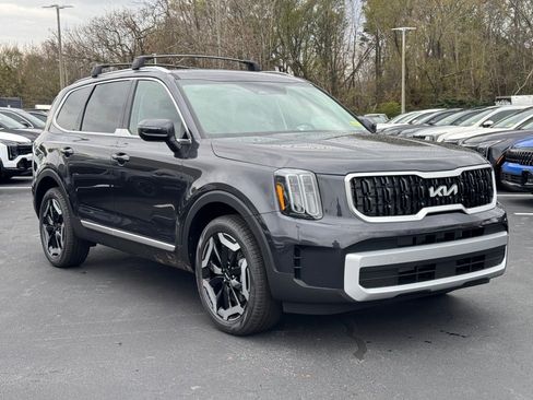New 2025 Kia Telluride EX image 1