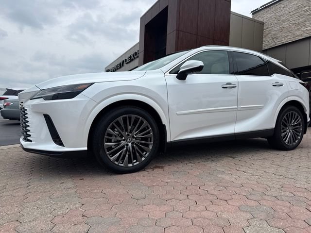 New 2026 Lexus RX 350 AWD w/ Convenience Package image 13