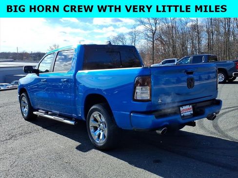 Used 2022 RAM 1500 Big Horn image 5