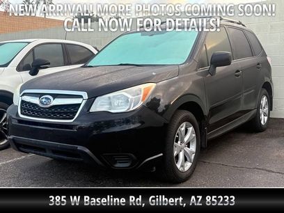 Used 2014 Subaru Forester 2.5i Premium w/ Popular Package #2