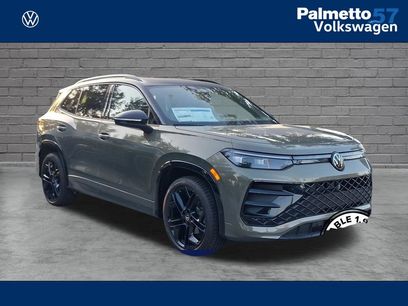 New 2026 Volkswagen Tiguan SE R-Line