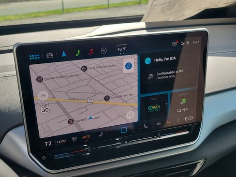 New 2025 Volkswagen ID.4 Pro image 22