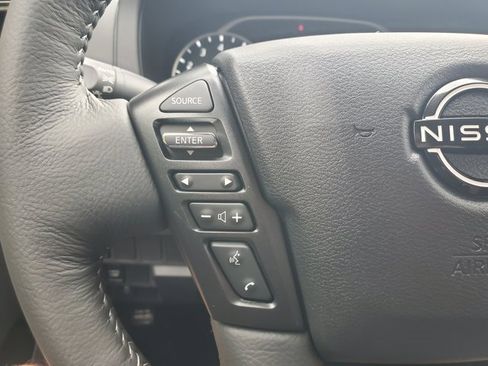 New 2026 Nissan Frontier SV w/ All-Weather Content Package image 14