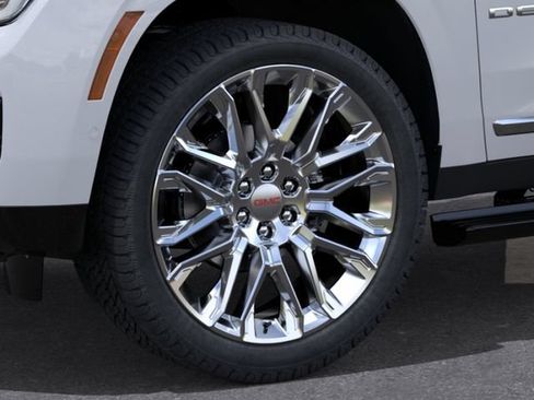 New 2026 GMC Yukon XL Denali w/ Denali Reserve Package AWD/4WD image 9