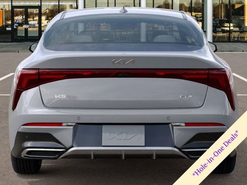 New 2026 Kia K5 GT-Line w/ GT-Line Red Interior Package image 13