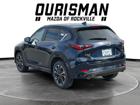 New 2025 MAZDA CX-5 AWD 2.5 S w/ Preferred Package image 4