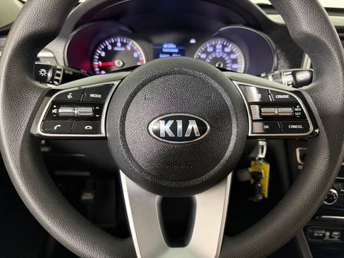 Used 2020 Kia Optima LX FWD image 13