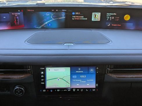 New 2025 Lincoln Navigator L Black Label image 22