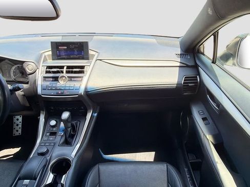 Used 2017 Lexus NX 200t F Sport w/ Accessory Package 2 FWD image 17