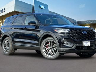 New 2026 Ford Explorer ST-Line w/ ST-Line Street Pack video 2