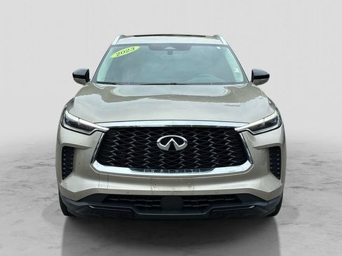 Used 2023 INFINITI QX60 Luxe AWD/4WD image 2