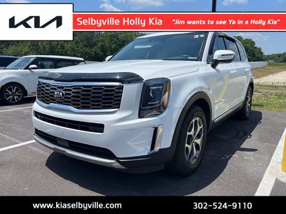 Used 2020 Kia Telluride EX w/ Towing Package