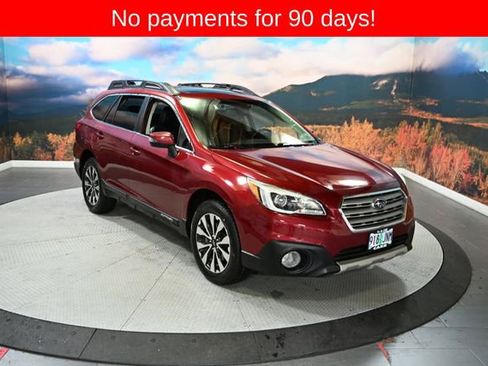 Used 2016 Subaru Outback 2.5i Limited image 2