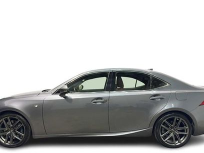 Used 2020 Lexus IS 300 F Sport
