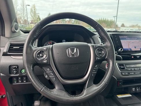 Used 2023 Honda Ridgeline RTL-E image 11