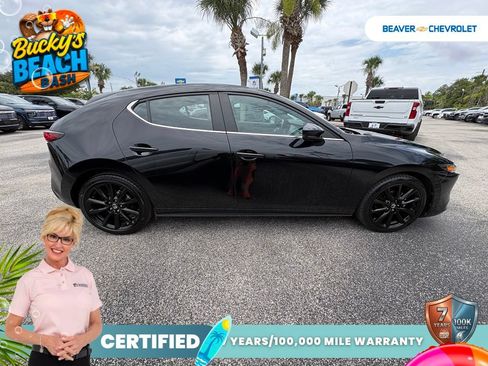 Used 2025 MAZDA MAZDA3 s Sport FWD image 8