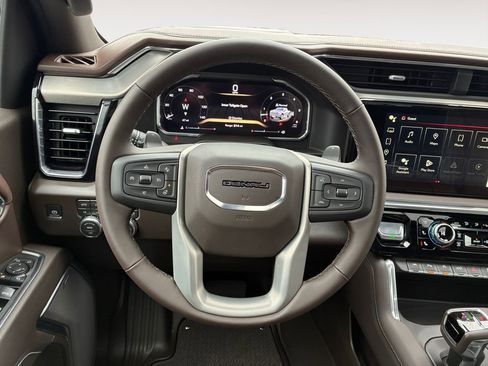 New 2026 GMC Sierra 1500 Denali w/ Denali Reserve Package image 12