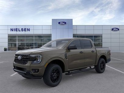 New 2025 Ford Ranger XLT