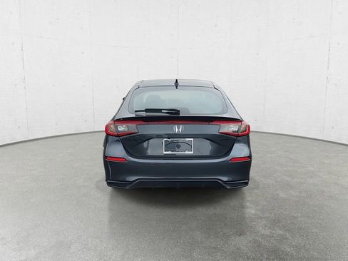 New 2026 Honda Civic Sport image 8