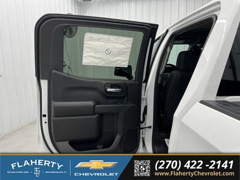 Used 2026 Chevrolet Silverado 1500 W/T w/ WT Value Package RWD image 10