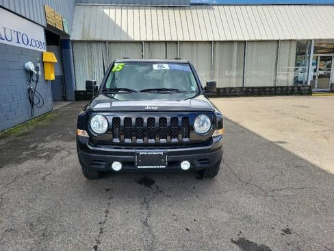 Used 2015 Jeep Patriot High Altitude image 4