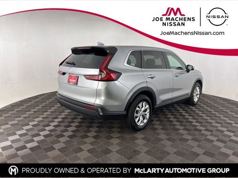 Used 2025 Honda CR-V LX image 5