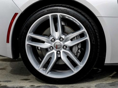 Used 2018 Chevrolet Corvette Stingray Coupe w/ 3LT Preferred Equipment Group image 53