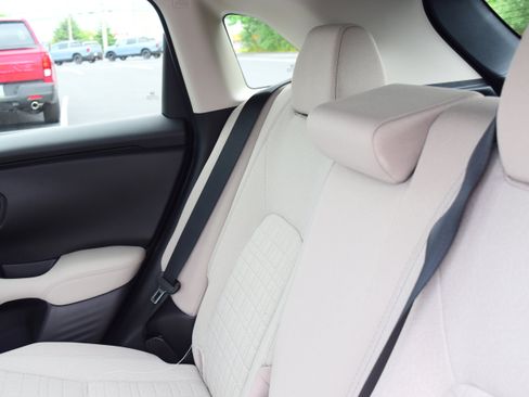 New 2026 Honda HR-V LX image 21