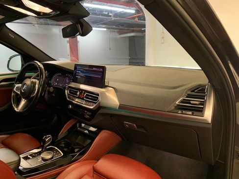 Used 2023 BMW X4 xDrive30i w/ M Sport Package AWD/4WD image 60