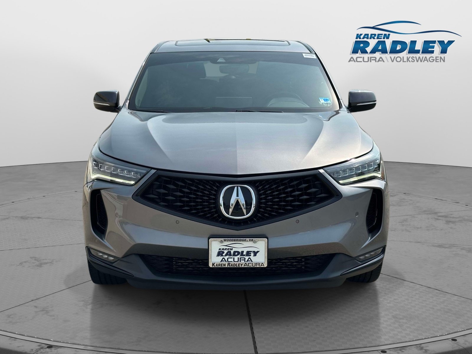 Certified 2023 Acura RDX w/ Advance Package AWD/4WD image 6