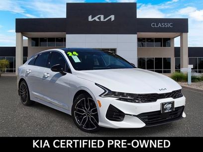 Certified 2024 Kia K5 GT w/ GT1 Package