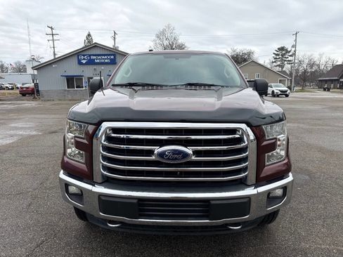 Used 2016 Ford F150 XLT w/ Equipment Group 302A Luxury image 8
