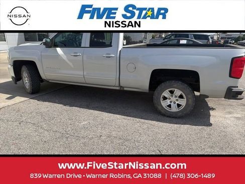 Used 2018 Chevrolet Silverado 1500 LT RWD image 15