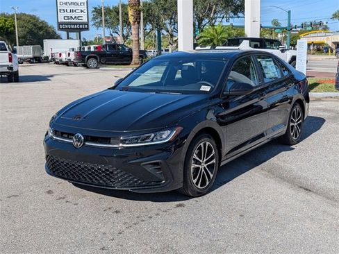 New 2026 Volkswagen Jetta Sport image 4