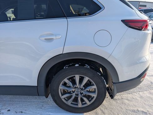 Used 2023 MAZDA CX-9 Touring image 4