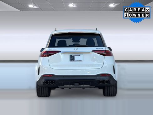 Certified 2024 Mercedes-Benz GLE 53 AMG 4MATIC image 10