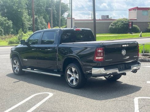 Used 2021 RAM 1500 Laramie AWD/4WD image 5