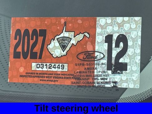 Used 2025 Ford Bronco Sport Outer Banks w/ Outer Banks Tech Package+ image 20