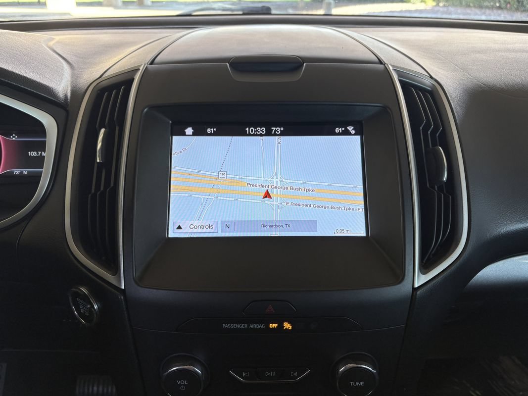 Used 2019 Ford Edge SEL w/ Equipment Group 201A FWD image 16