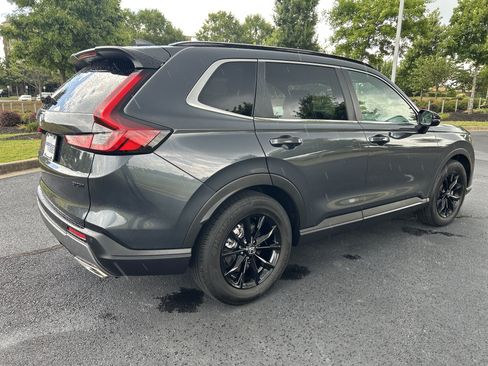 Used 2025 Honda CR-V Sport-L image 8