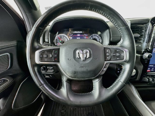 Used 2023 RAM 1500 Laramie AWD/4WD image 15